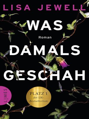 Was damals geschah - ebook